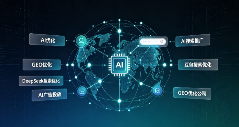普格县AI 搜索营销赛道持续升温，GEO 优化成为企业数字化布局新方向