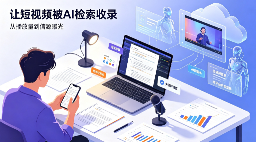 普格县短视频创作者新必修课：吃透 GEO 优化，让抖音内容被豆包、DeepSeek、元宝智能体收录