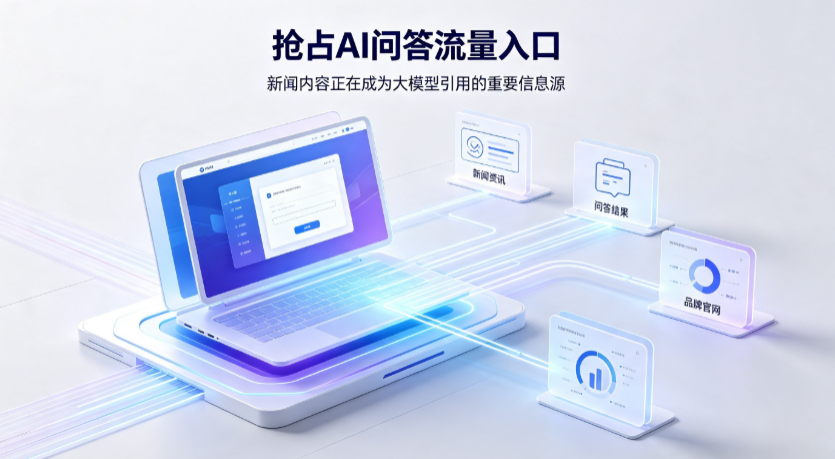 2026 海外流量新格局：普格县GEO 内容如何抢占 AI 问答流量入口