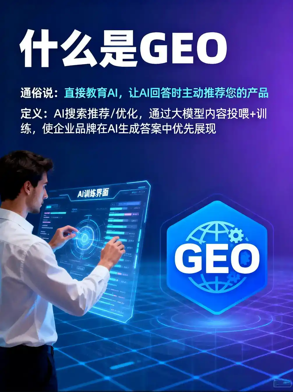2026年普格县GEO优化推广零基础实操指南：告别无效发文，精准拿下AI流量