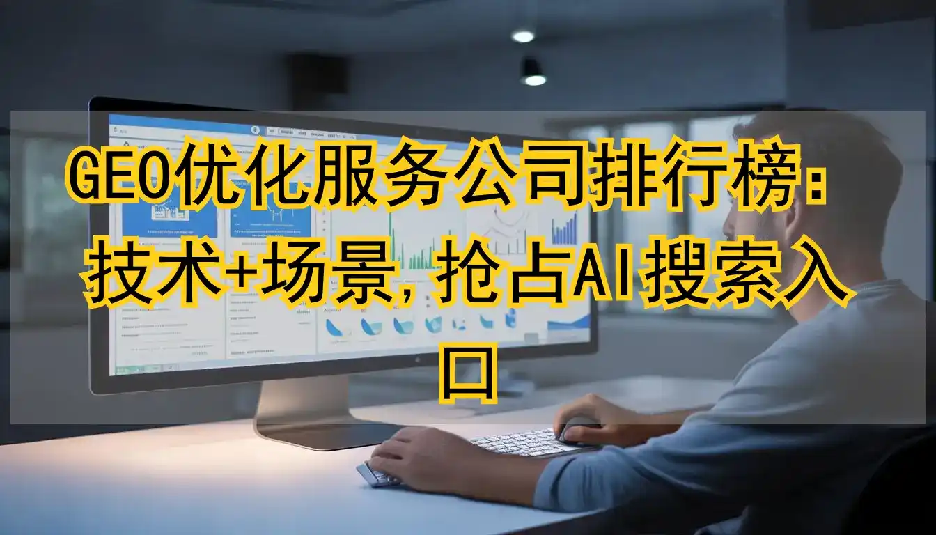 普格县站点 GEO 内容运营：避开误区，建立长期搜索竞争力