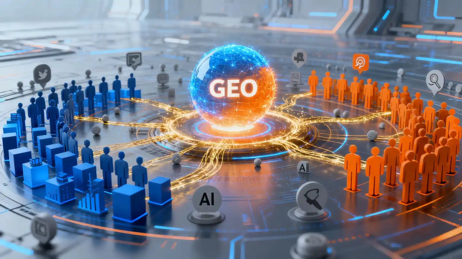 普格县GEO 优化是什么：概念、核心工作与出海应用解析