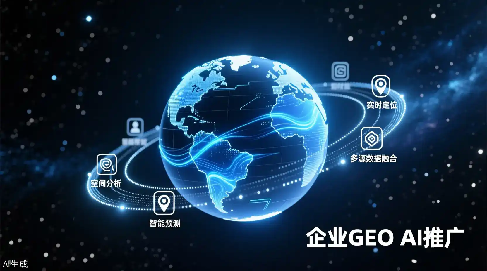 解读普格县GEO优化：融入生活与社会的精细化地理服务