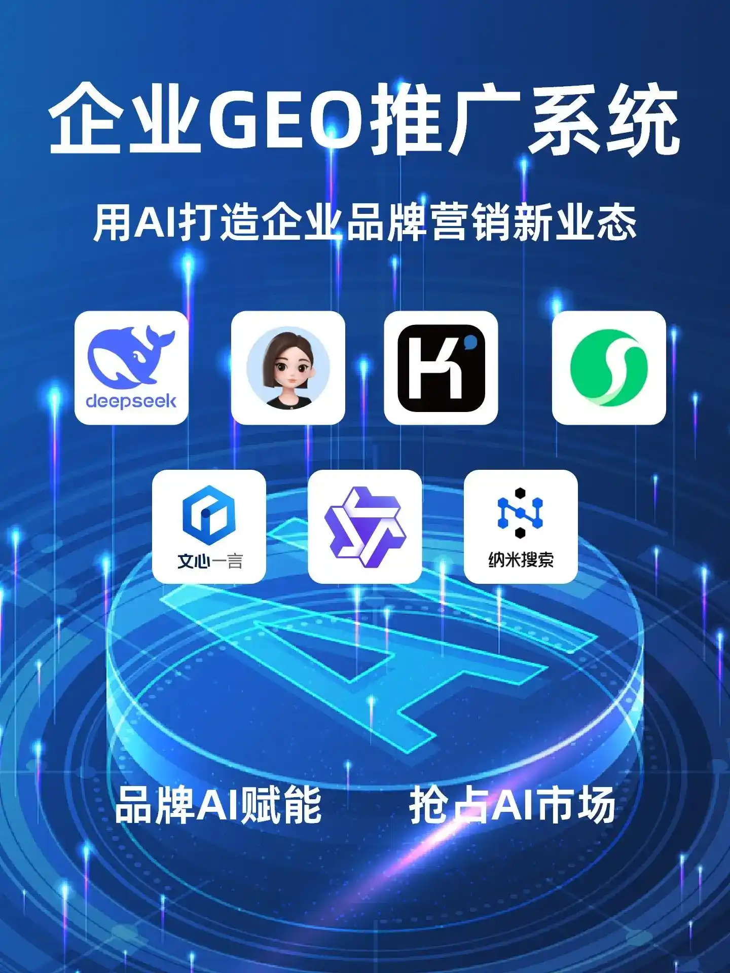 深耕普格县本地化智能营销领域 国硕AI以GEO优化技术助力产业提质增效